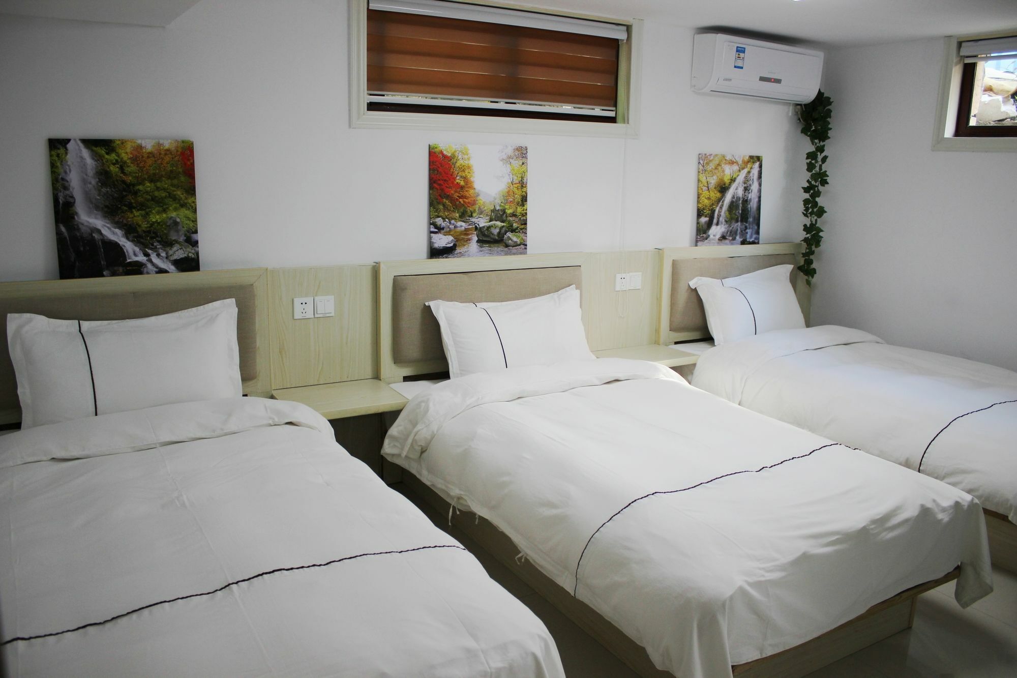 Hangzhou Xihu Qinghe Hostel Exterior foto
